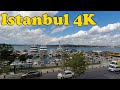 Walk around Istanbul 4K. Beykoz.