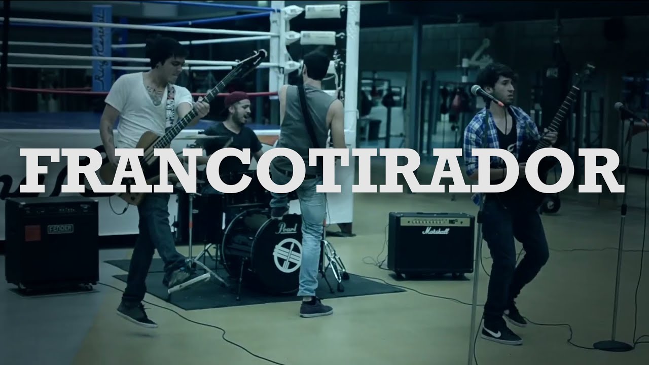 Ducks - Francotirador (Video Oficial)