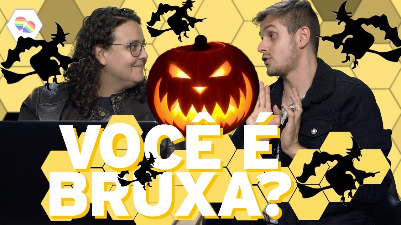 Teste se você é BRUXA