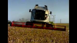 Claas Programm 1997 Lexion 480 460 440 420 Jaguar 880 860 840 820 Mähdrescher  Xerion RU450 1/2