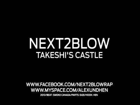 Next2Blow - Takeshi's Castle