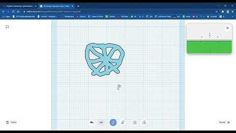 how to make Indian flag with tinkercd