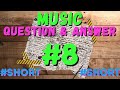 Music Trivia Question &amp; Answer 8 | #shorts