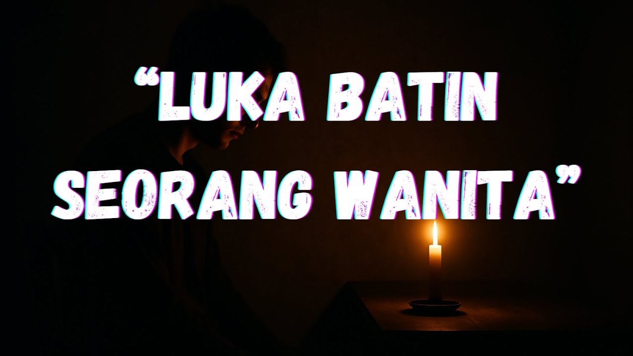 “Luka Batin Seorang Wanita yang Tidak Pernah Terlihat, Tapi Terasa…”