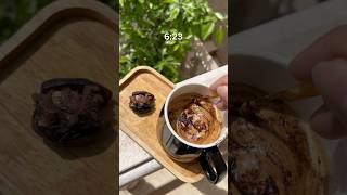 Soft Morning Routine | Dalgona Coffee | Diet Meal | Minimal Aesthetic Vlog🥑⛅️🧋#shorts #vlog #grwm