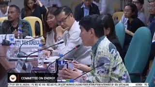 LIVE | Pagdinig ng Senado sa pagdeklara ng red, yellow alerts sa Luzon, Visayas, at Mindanao grid
