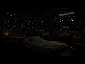 🌌 Dark Space Sounds for Deep Sleep, Relaxation and Stress Relief | Cosmic White Noise All Night