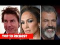 Top 10 richest celebrity of 2024  richest celebrity  hollywood hype 2024