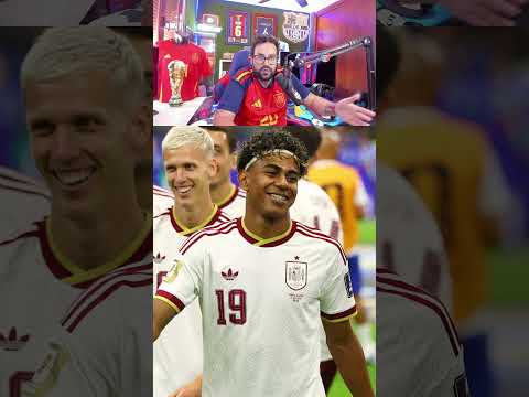 Lo de Lamine Yamal #lamineyamal #españa🇪🇸 #mundial2026 #mancuer #futbol  #shortvideo