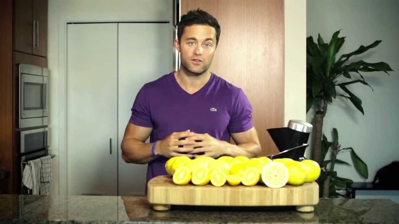 A Short 1 Minute Health Hack That Will Blow Your Mind (So Simple