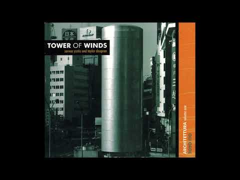 Savvas Ysatis And Taylor Deupree – Tower Of Winds (Architettura ...