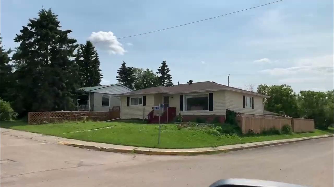 Boyle Alberta Canada ( Summer 2022) YouTube