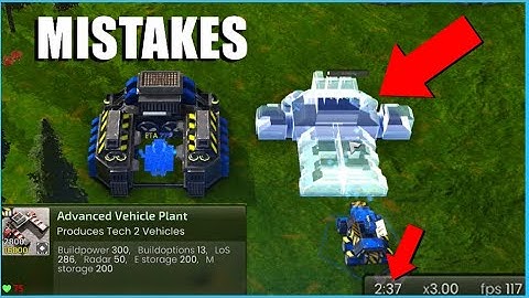 What Can New Players Learn from Beyond All Reason 1v1