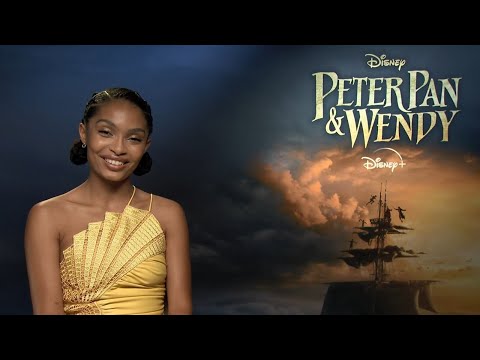 From BLACK GIRLS ROCK! to Tinker Bell: Yara Shahidi's Inspirational Journey