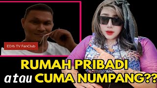 RUMAH PENAMPUNGAN DIKLAIM RUMAH PRIBADI (ALIAS RUMAH APOLOGET EDIS SIDABUTAR) || YULI PEMBURU K0NT0L