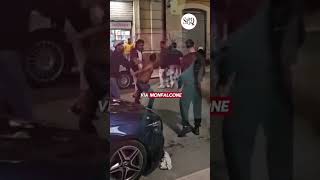 Foggia, nuova rissa nel quartiere Ferrovia: botte da orbi tensione in via Monfalcone