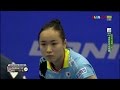 2016 Austrian Open (WS-QF) ITO Mima - POLCANOVA Sofia [Full Match/Chinese|HD1080p]