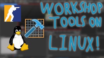 Setup CS2 Workshop Tools on Linux