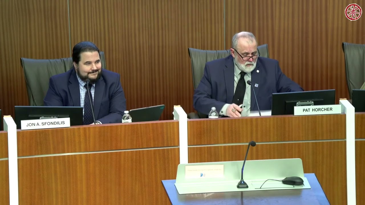 Заседание совета поселка Уиллинг 19.01.2026