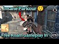 🔥 Assassin's Creed III Parkour [Free Roam] In Gamehub | Ac3 Insane Gameplay In Gamehub