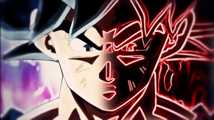 🅳🆁🅰🆆🅸🅽🅶 — Xeno Goku Instinto Superior!