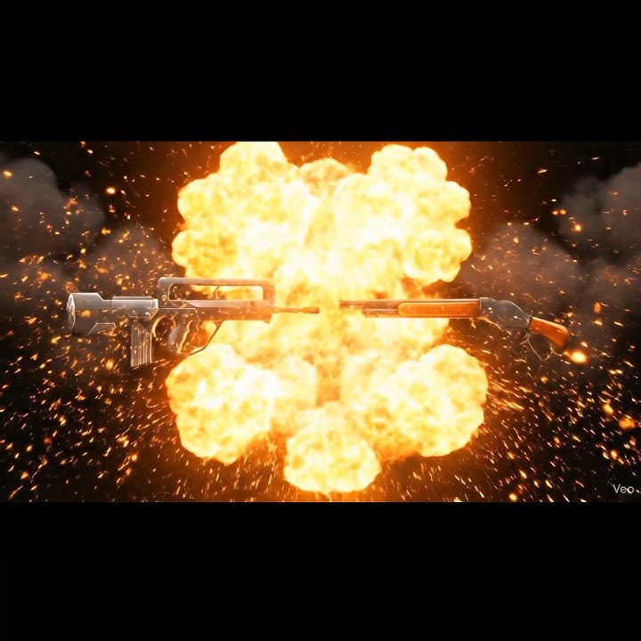 WHEN FAMAS MEETS M1887 #freefire #ghaffarbhai