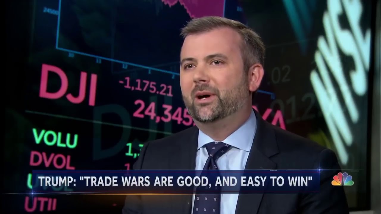 President Donald Trump Defends Tariff Plan As Markets Drop | ANHTUBE News