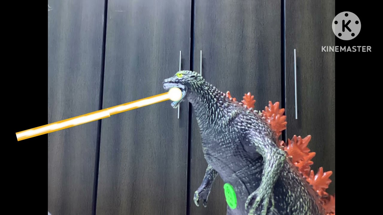 InfernoZilla atomic breath