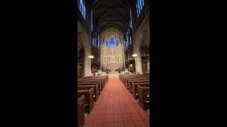 Church is now Live in New York City with Concealed Weapons Detection System by Athena and OPENGATE