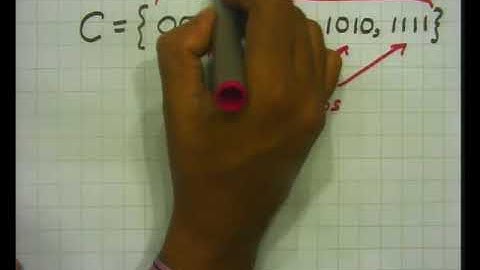 Introduction to Error Control Coding