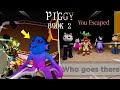 ROBLOX PIGGY: BOOK 2 CHAPTER 7 tigry just stole AN ENTIRE BOAT!! PORT!!