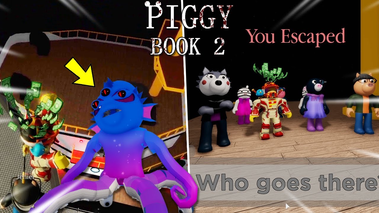 Youtube Video Statistics For Roblox Piggy Book 2 Chapter 7 Tigry Just Stole An Entire Boat Port Noxinfluencer - roblox piggy book 2 chapter 8 kamosi