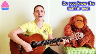 Do you know the muffin man | Nursery rhymes & kids songs to sing along