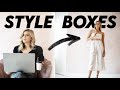 Are Personal Style Subscription Boxes Worth The Money?