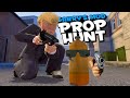 ÖZEL AJAN SİDİKSUYU (Gmod Prop Hunt Eğlenceli Anlar)