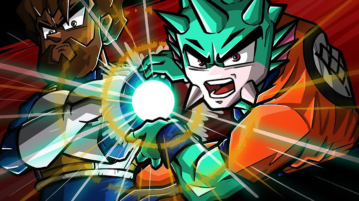 BIGPUFFER VS GRIZZY! DRAGON BALL SPARKING ZERO 1V1