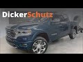 Aflevering van de prachtige Patriot Blue Pearl RAM 1500 LONGHORN!!