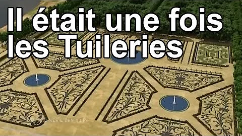 Où se trouve le château des Tuileries ?