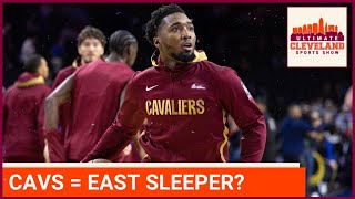 Can Donovan Mitchell & Darius Garland lead the Cleveland Cavaliers to the top of the East?