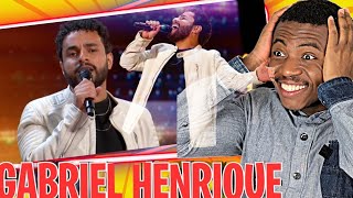 видео: Габриэль Энрике ошеломляет песней «I Have Nothing» | Реакция на кавер Уитни Хьюстон! 🔥 картинка: Габриэль Энрике ошеломляет песней «I Have Nothing» | Реакция на кавер Уитни Хьюстон! 🔥