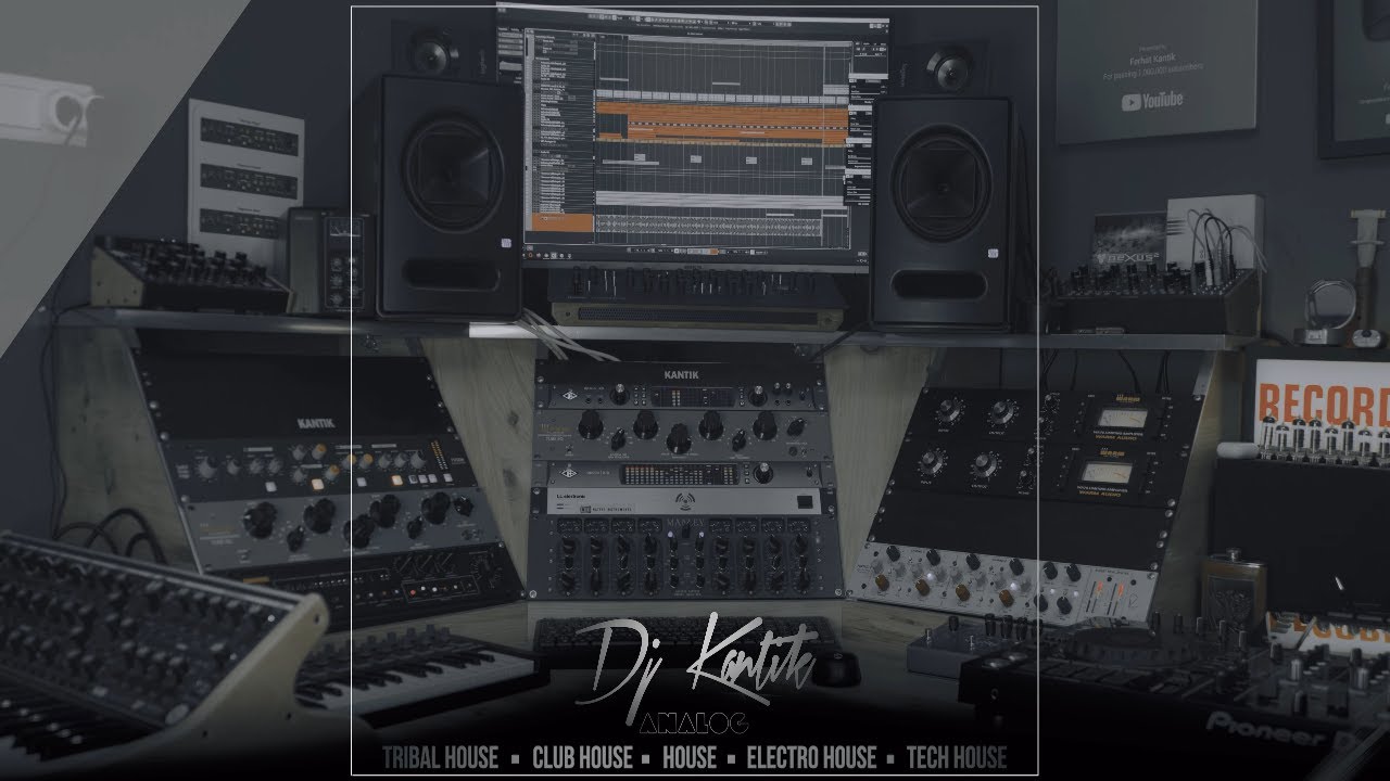 Watch Dj Kantik - Analog (Original Mix) on YouTube Watch Dj Kantik - Analog (Original Mix) on YouTube