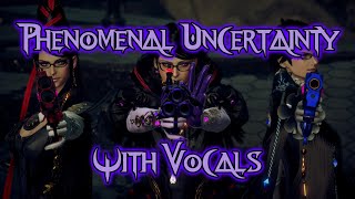 Video thumbnail of "Phenomenal Uncertainty With Vocals (Extended Mix)"
