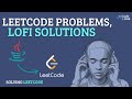 Lofi Coding: Java Solutions for Palindrome &amp; Regex Problems | Code &amp; Chill