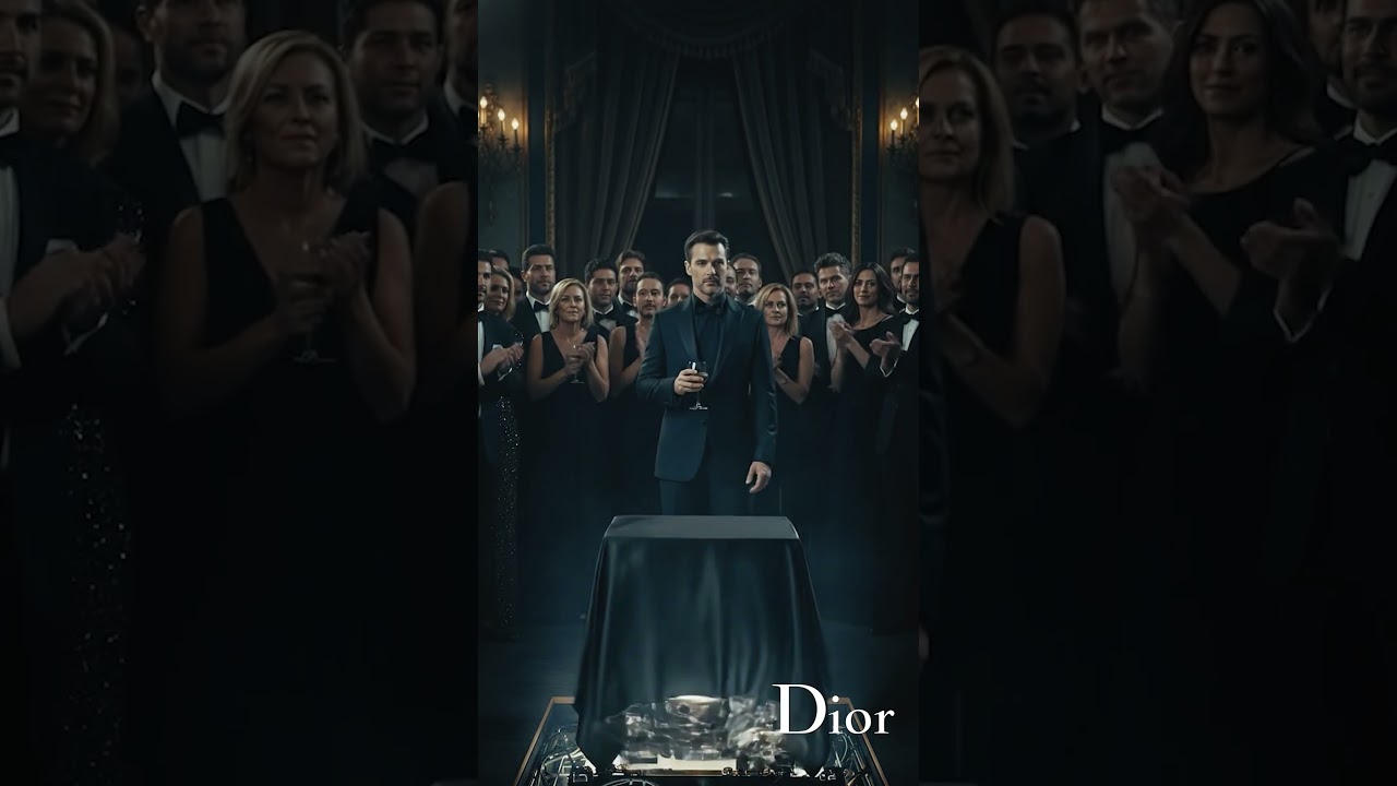 Elegance Redefined | AI Brand Film
