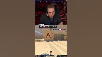 Insane Clutch by Zont1x 😮 #ohnepixel #spirit #spiritcs2 #zont1x #mouz #cs2 #csgo #counterstrike