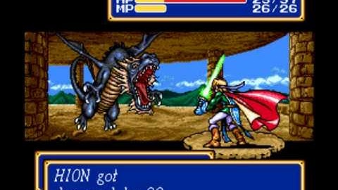 Lets Play: Shining Force 2! Part 65, Bye Ancient Tower
