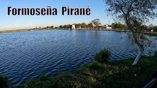 ¡Qué verde era mi ... Formosa! No era seca y árida como imaginaba, mucho verde formoseño! 👍😀