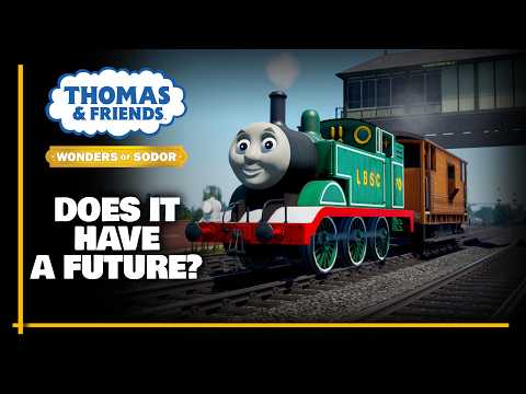 Thomas & Friends: Wonders of Sodor – DOES IT HAVE A FUTURE? | New Roadmap Revealed!