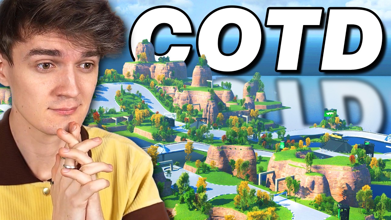 New Trackmania Cup of The Days Are So Good