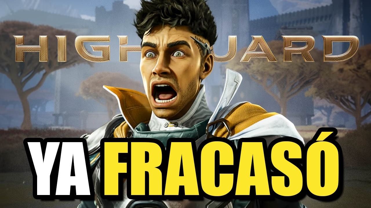 Del FRACASO de Concord al próximo cadáver: Highguard 😂